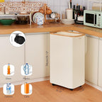 Recycling Bin for Kitchen, Indoor Home Recycle Bins - Image 4