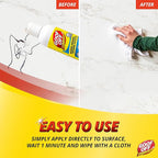 Goof Off Marks, Messes & Stains Remover, 8 fl. oz. Spray, Household Surface Safe - Image 6