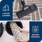 OLANLY Indoor Door Mat, 32x20 Inch, Dirt Resistant and Absorbent, Non-Slip - Image 5