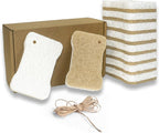 Organic Compostable Biodegradable Cellulose Sponges by Unknown