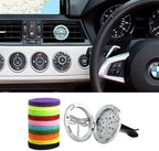 Car Diffuser Vent Clip 30mm Aromatherapy Essential Oil Automotive Diffuser Air - Image 5