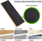 2 Pack Wooden Door Stop - Image 4