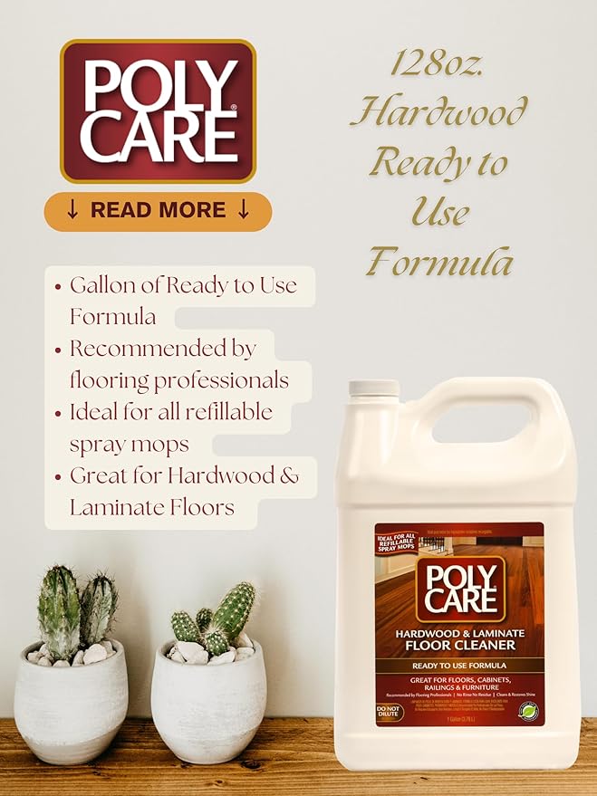 Hardwood Floor Cleaner Refill - Image 4