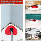 8 Pack Spin Mop Replacement Heads, 100% Microfiber Mop Head Replacement - Image 6