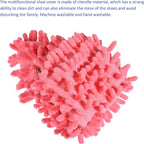 1 Pair Washable Cleaning Shoes Cover - Image 4