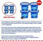 Moisture Absorbers Boxes with Activated Charcoal 4 Pack 245g Dehumidifiers - Image 7