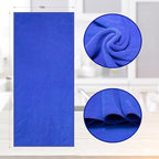 kimteny 13x28 Inches Kitchen Cloth Dish Towels, 400 GSM Premium Dishcloths - Image 6