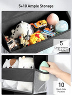 Yecaye 1 Pc Over the Door Organizer - Image 3