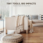 CO-Z 24pcs Felt Furniture Sliders - Image 7