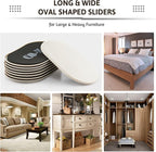 CO-Z Large Furniture Sliders - Image 3