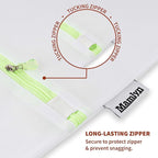 Mesh Laundry Bag for Delicates, Wash Bag for Underwear and Lingerie, Makeup - Image 4