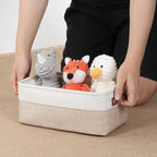 DULLEMELO Small Storage Bins, Storage Baskets - Image 5