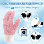MIG4U Microfiber Dusting Gloves House Cleaning Glove - Image 3