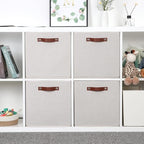 Temary Fabric Storage Cubes Storage Bins - Image 4