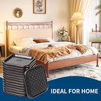 Ezprotekt 2 1/2" Square Non Slip Furniture Pads - Image 7