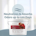 SMELLS BEGONE 1-Gallon Odor Absorber Gel - Image 3