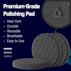 6 Inch Buffing Polishing Pads - Image 5
