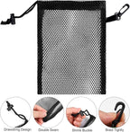 12 Pieces 6 color Mesh Bags - Image 5