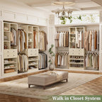 Closet System, Walk-in Closet System - Image 7
