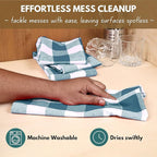 Native Fab 6-Pack Kitchen Towel - Image 2