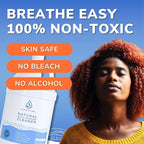 PURE Hypochlorous Acid Spray, Superior Shelf Life, 0% Bleach, 0% Alcohol - Image 2