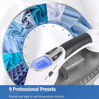 BEAUTURAL 1800-Watt Steam Iron - Image 2