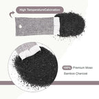 Nuanchu 24 Pcs Activated Charcoal Odor Absorber 50g/100g/200g, Air Purifying - Image 3