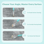 220mm-Blade-LINTPLUS Pet Hair Remover Max - Image 5
