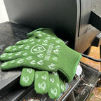Grill Armor Oven Gloves 932°F Extreme Heat & Cut Resistant Oven Mitts - Image 9