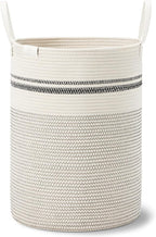 VIPOSCO Tall Laundry Basket, Large Dirty Clothes Hamper - Image 8