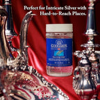 Goddard’s Silver Cleaner Dip – Silver Jewelry Cleaner Solution - Image 4