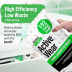 Rockin' Green Laundry Detergent, Plant based, All Natural Laundry Detergent - Image 3