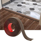 Art3d 4 FT Self Adhesive Vinyl Floor Transition Strip, Laminate Strip Flat by Art3d