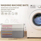 86L Extra Large Laundry Basket - Image 7