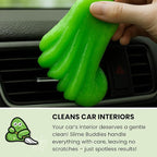Slime Buddies Car Cleaning Gel Putty - Image 3