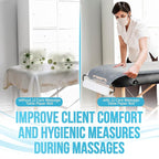 JJ CARE Disposable Massage Table Sheets - Image 2