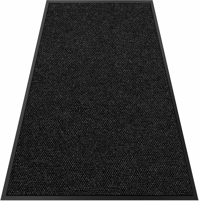 3′ x 45′ Front Door Mat Indoor Outdoor Entrance, Commercial Floor Mat Heavy - Image 3