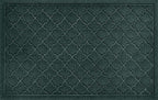 WaterHog Heavy Duty Doorway Mat, Made in USA, Durable & Skid-Resistant Entryway by BungalowFlooring