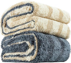 Fantasticlean Large Car Drying Towel- 26‘’ by 20'', 2 Pack-Premium Microfiber by Fantasticlean