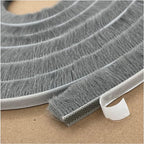 32ft Door Weather Stripping Door Seal Strip Brush - Image 4