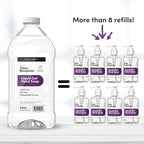 Clean Revolution Liquid Gel Hand Soap, Silky Rich Liquid, Quick Lather - Image 5