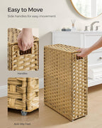 SONGMICS Slim Laundry Hamper - Image 4