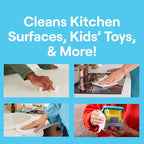Seventh Generation All Purpose Cleaner, Free & Clear, Cuts Grease, 23 Fl Oz - Image 4