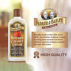 PARKER & BAILEY KITCHEN CABINET CREAM - Image 3