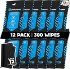 Fortress Car Interior Wipes by Fortress