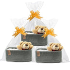 COMFY-HOMI 11.5"x7.5"x4.7" Storage Baskets - Image 6