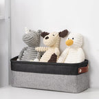 DULLEMELO Fabric Bathroom Storage Bin - Image 7