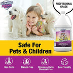 Pet Carpet Cleaner & Urine Odor Eliminator - Image 3
