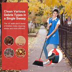 Heavy Duty Angle Broom - Image 6