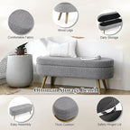 Storage Bench, Shoe Storages Benches - Image 5